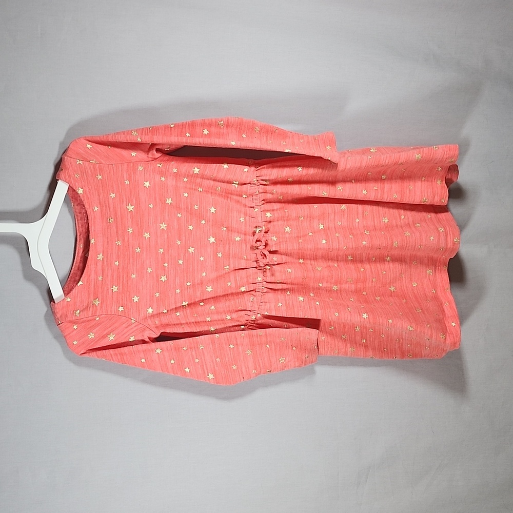 Crazy 8 Girls Dress With Little Star pattern Size 5/6